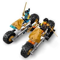 LEGO® NINJAGO® Комбинирано превозно средство 71820
