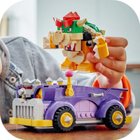LEGO® Super Mario™ Комплект с допълнения Bowser's Muscle Car 71431
