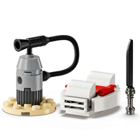 LEGO® Star Wars™ Изтребител N-1 на Мандо и Грогу 75410