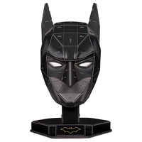 3D пъзел Spin Master DC Comics: Batman Mask, 90 ч.