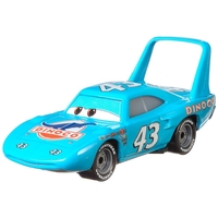 Метална количка Mattel Cars Strip Weathers 1:55, FLM02