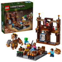 LEGO® Minecraft® Боен ринг в Горското имение 21272