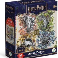 Пъзел DODO - Хогуортс - 450 части