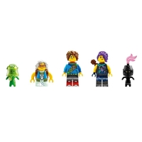 LEGO® DREAMZzz™ Ванът костенурка на Госпожа Кастило 71456