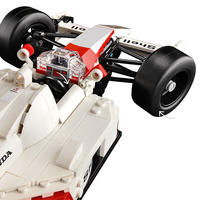 LEGO® Icons F1® McLaren MP4/4 и Айртон Сена 10330