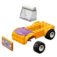 LEGO® Friends Ремарке за кон и пони 42634