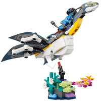 LEGO® Avatar Откритието на Илу 75575