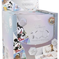 Комплект стикери Craft Buddy - Disney 100 - диамантен гоблен пакет