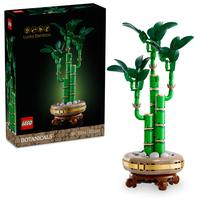 LEGO® Botanicals Бамбук за късмет 10344