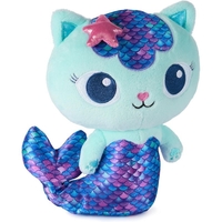 Плюшена играчка Spin Master Gabby's Dollhouse MerCat