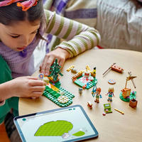 LEGO® Friends Лагер за приключения - стрелба с лък 42622