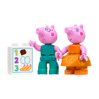 LEGO® DUPLO® Супермаркет с Пепа 10434