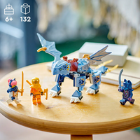 LEGO® NINJAGO® Младият дракон Риу 71810