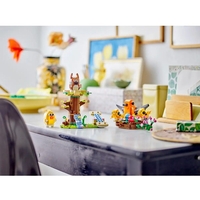 LEGO® Icons Пролетна площадка за животни 40709