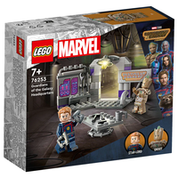 LEGO® Marvel Щаб на Пазителите на галактиката 76253