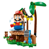 LEGO® Super Mario™ Допълнения Dixie Kong's 71421