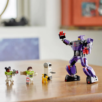 LEGO® Lightyear Баз Светлинна година - Битка със Зург 76831