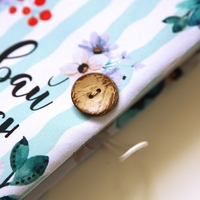 Подвързия за книга - Следвай мечтите си