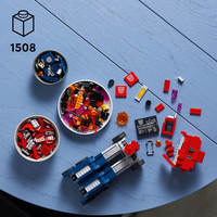 LEGO® Icons Оптимус Прайм 10302