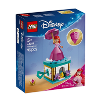 LEGO® Disney Princess 43259 - Ариел се върти