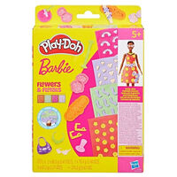 Дизайн за кукла Hasbro Play-Doh Barbie