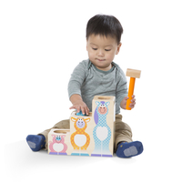 Дървена игра с животни Melissa&Doug 40124