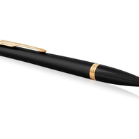 Химикалка Parker Royal Urban Muted Black Gold GT
