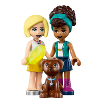 LEGO® Friends Камион за сладолед 41715