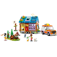 LEGO® Friends Малка мобилна къща 41735