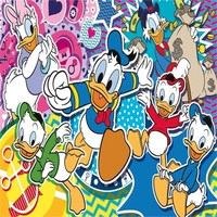 Пъзел Lisciani 24 ч Disney Paperino 86504