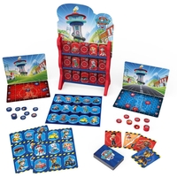 Настолна игра 8 в 1 Spin Master Paw Patrol Games HQ