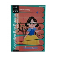 Пъзел Raya Toys Приказни герои 8 в 1, 32 части