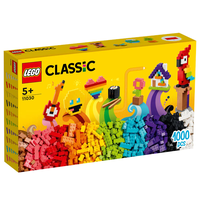 LEGO® Classic Много тухлички 11030