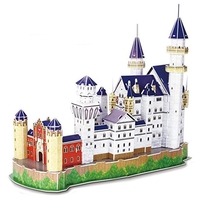 3Д пъзел Raya Toys Замък Нойшванщайн