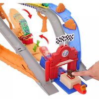 Писта Mattel Cars Rescue Road
