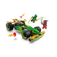 LEGO® NINJAGO® Състезателна кола на Лойд 71828