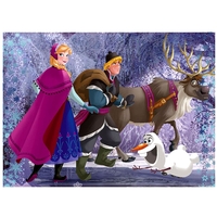 Детски пъзел Lisciani Frozen 108ч 46898