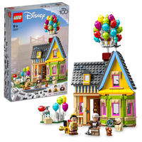 LEGO® Disney Къщата от „В небето“ 43217