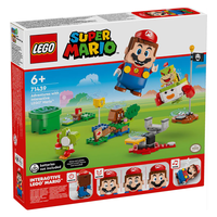 LEGO® Super Mario™ Приключения с фигурка LEGO® Mario™ 71439
