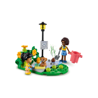 LEGO® Friends Велосипед за спасяване на кучета 41738