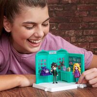 Игрален комплект Spin Master Harry Potter Wizarding World Magical Minis Сладкарница за магьосници