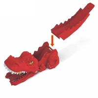 Изстрелвачка за писти Mattel Hot Wheels City Launcher, с количка