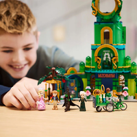 LEGO® Wicked Добре дошли в Изумрудения град 75684