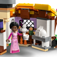 LEGO® Disney Princess Къщата на Аша 43231