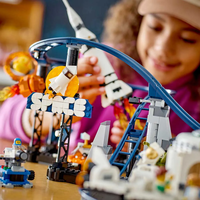 LEGO® Creator Космическо скоростно влакче 31142