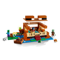 LEGO® Minecraft® Жабешката къща 21256