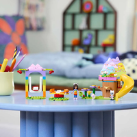 LEGO® Gabby's Dollhouse Градинското парти 10787