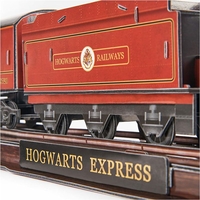 4D пъзел Spin Master Harry Potter Hogwarts Express, 181 ч.