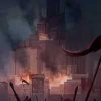 Господарят на пепелищата - Книга 3 - Ричард Форд