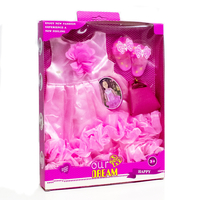 Дрехи за кукла Raya Toys Girl's Dream 45 cm Асортимент